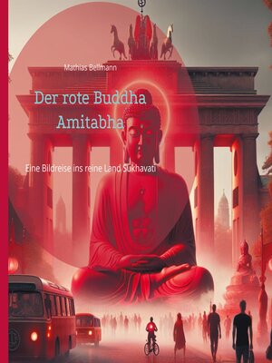 cover image of Der rote Buddha Amitabha